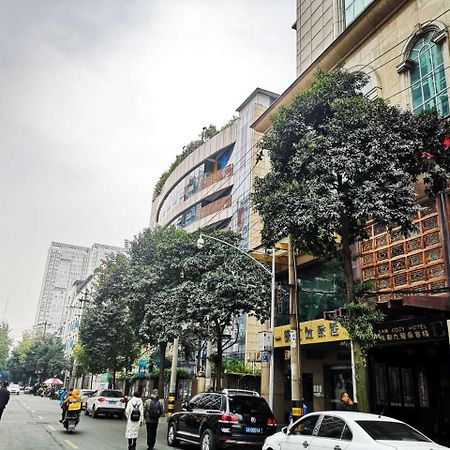 Sam Cozy Hotel تشنجدو المظهر الخارجي الصورة
