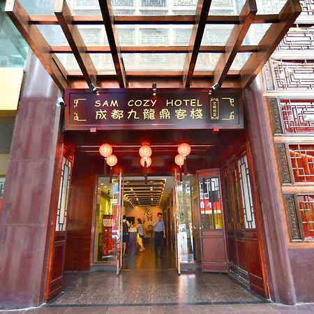 Sam Cozy Hotel تشنجدو المظهر الخارجي الصورة