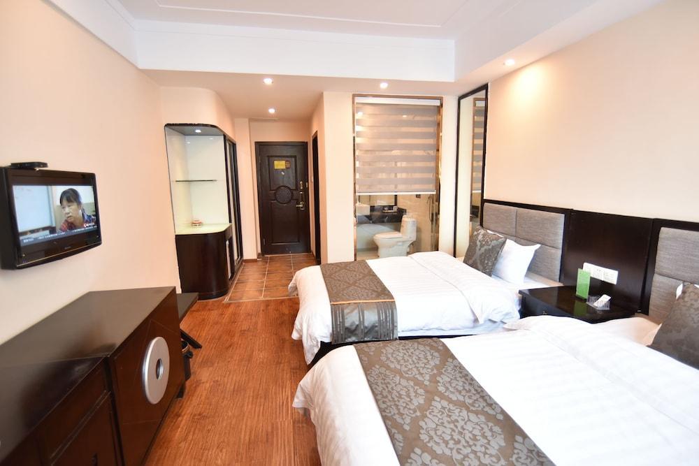 Sam Cozy Hotel تشنجدو المظهر الخارجي الصورة