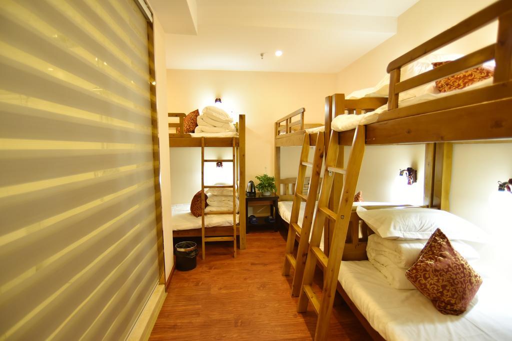 Sam Cozy Hotel تشنجدو المظهر الخارجي الصورة