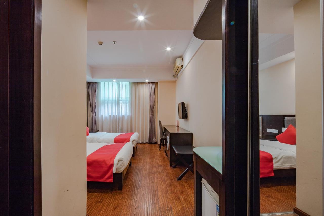 Sam Cozy Hotel تشنجدو المظهر الخارجي الصورة