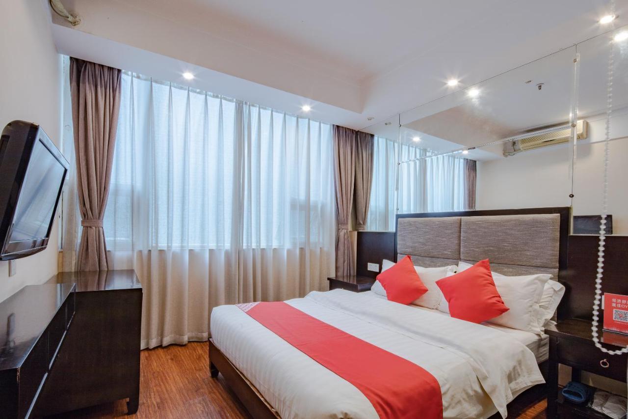 Sam Cozy Hotel تشنجدو المظهر الخارجي الصورة