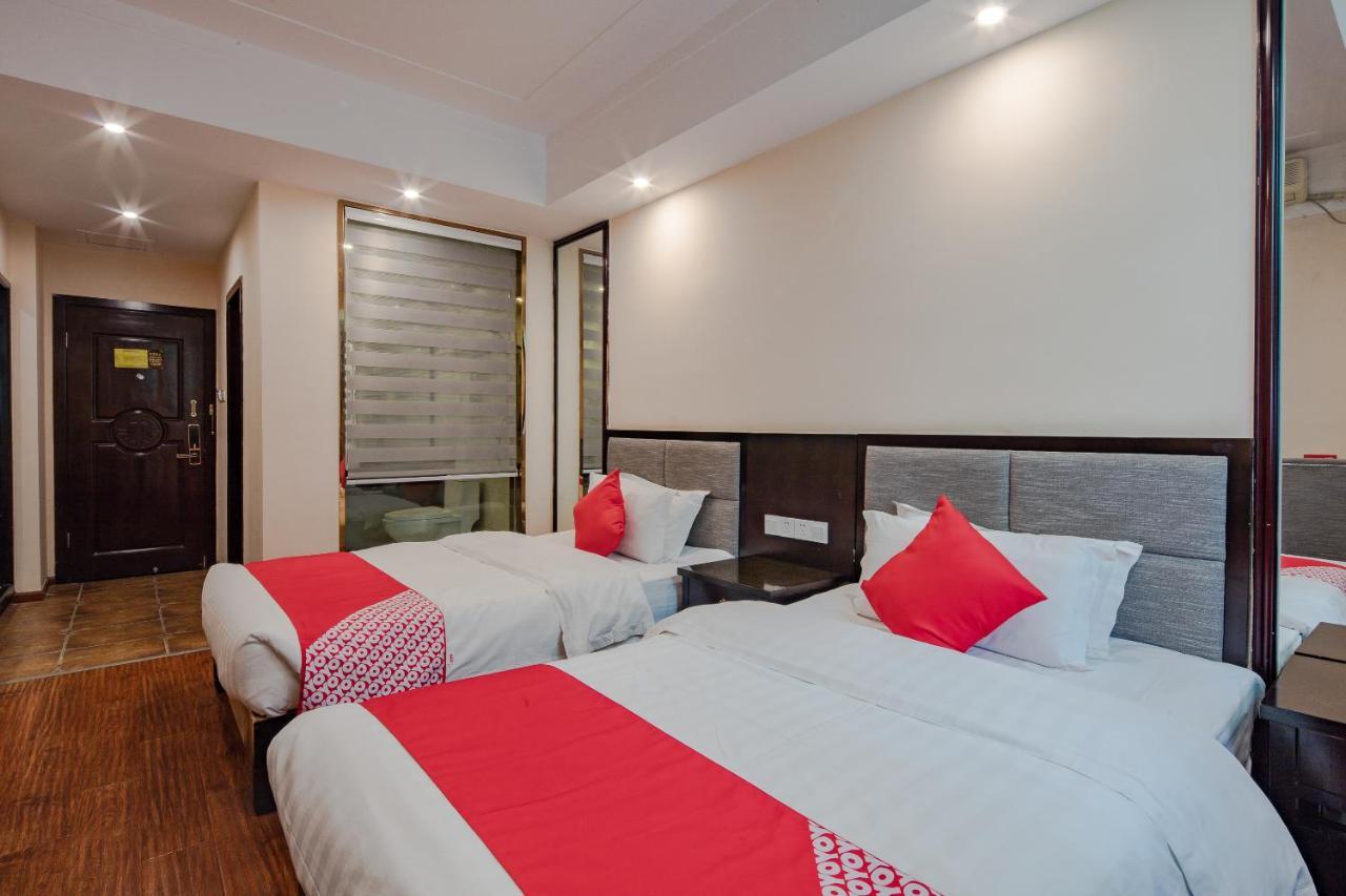 Sam Cozy Hotel تشنجدو المظهر الخارجي الصورة
