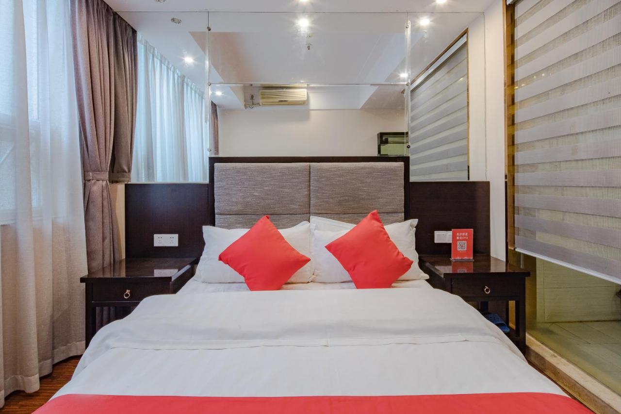 Sam Cozy Hotel تشنجدو المظهر الخارجي الصورة