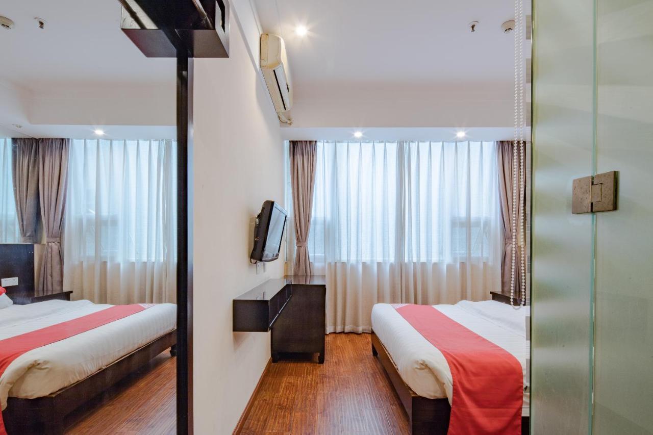 Sam Cozy Hotel تشنجدو المظهر الخارجي الصورة