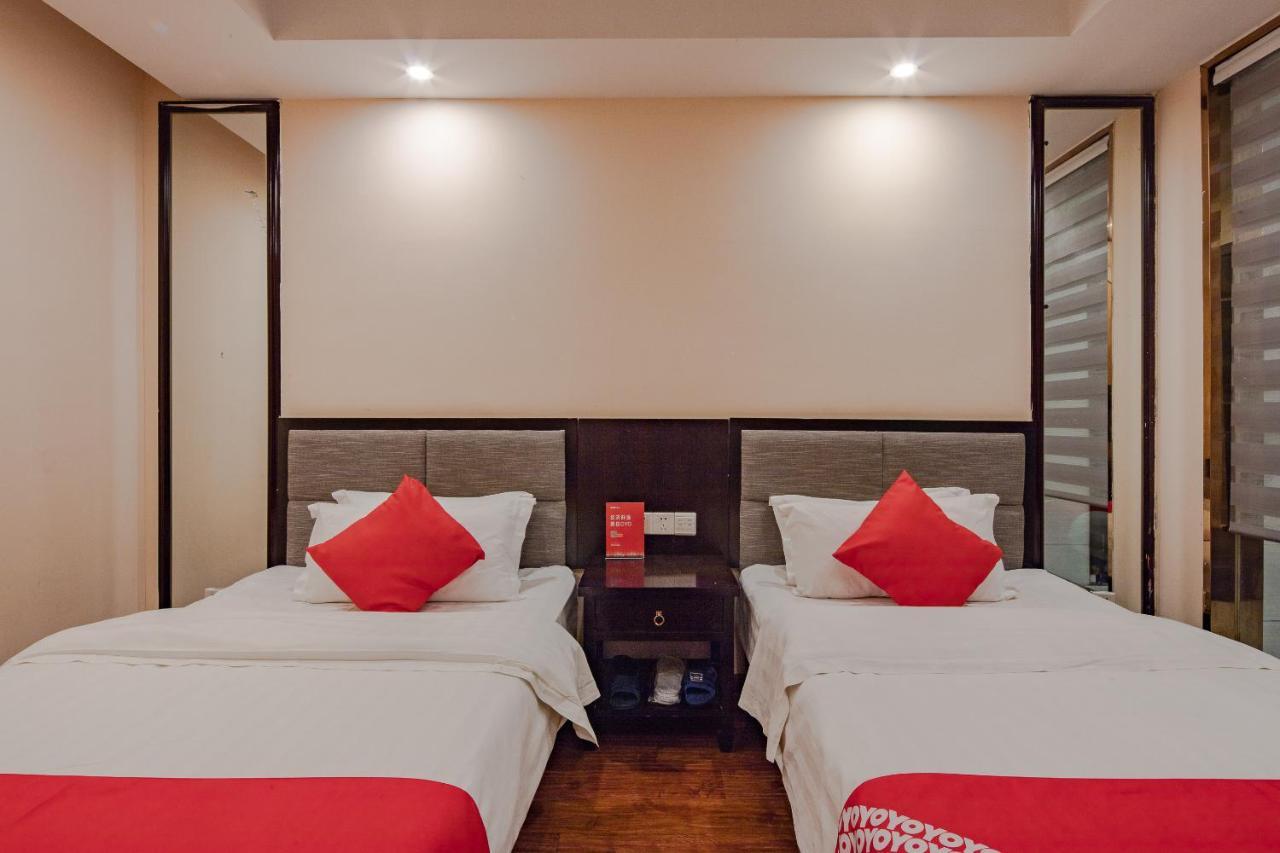 Sam Cozy Hotel تشنجدو المظهر الخارجي الصورة