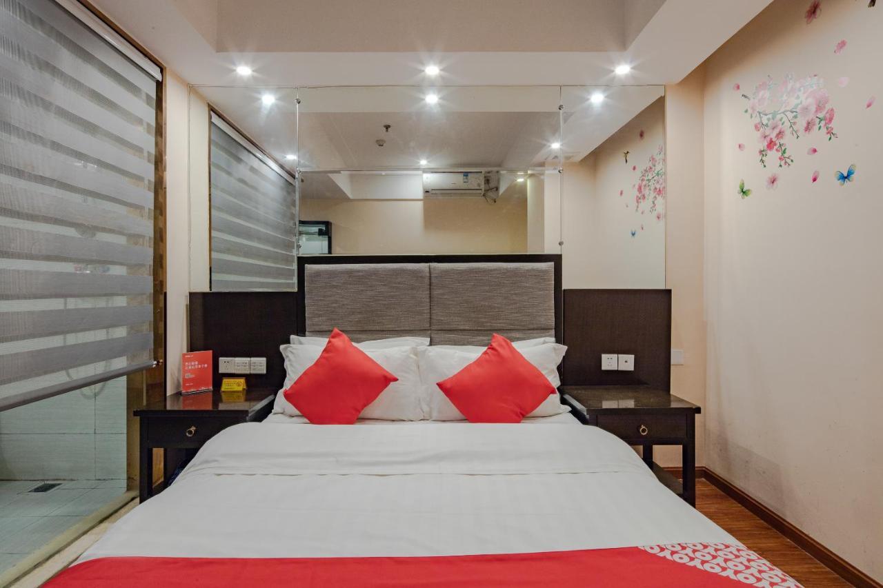 Sam Cozy Hotel تشنجدو المظهر الخارجي الصورة