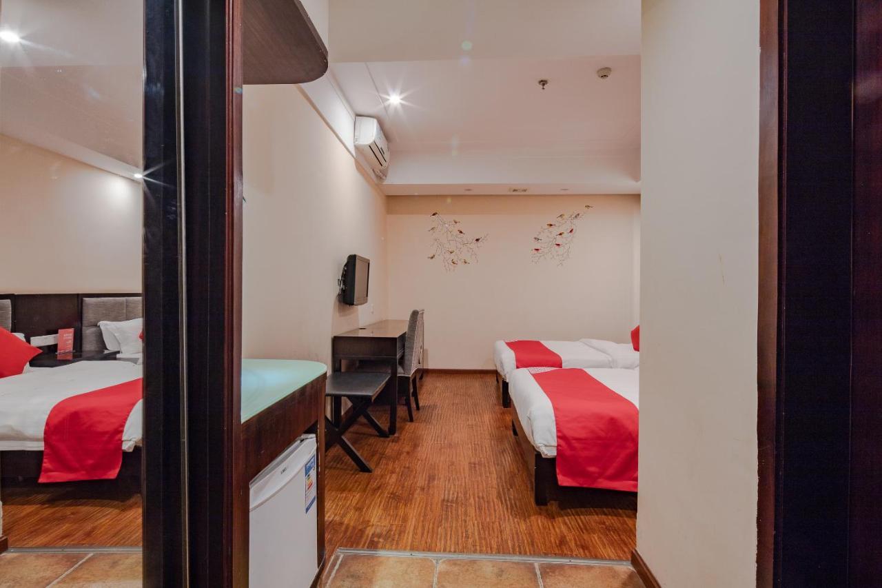 Sam Cozy Hotel تشنجدو المظهر الخارجي الصورة