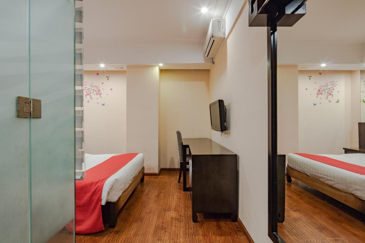 Sam Cozy Hotel تشنجدو المظهر الخارجي الصورة