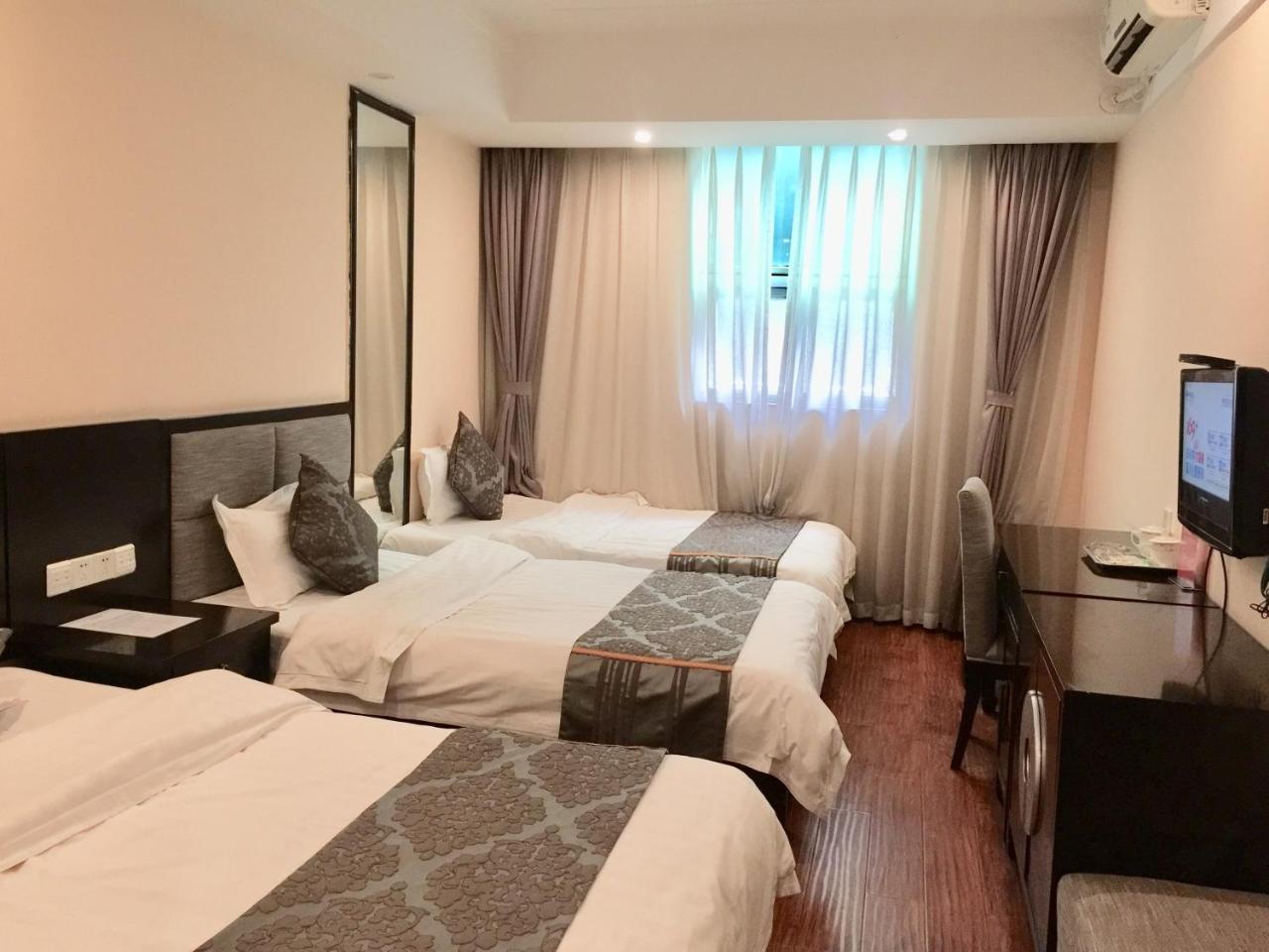 Sam Cozy Hotel تشنجدو المظهر الخارجي الصورة