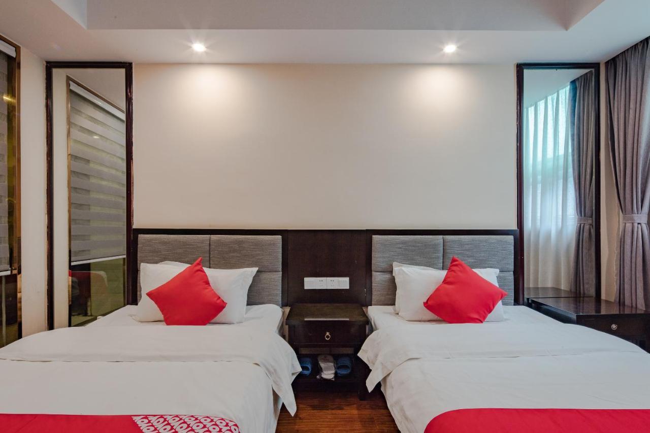 Sam Cozy Hotel تشنجدو المظهر الخارجي الصورة