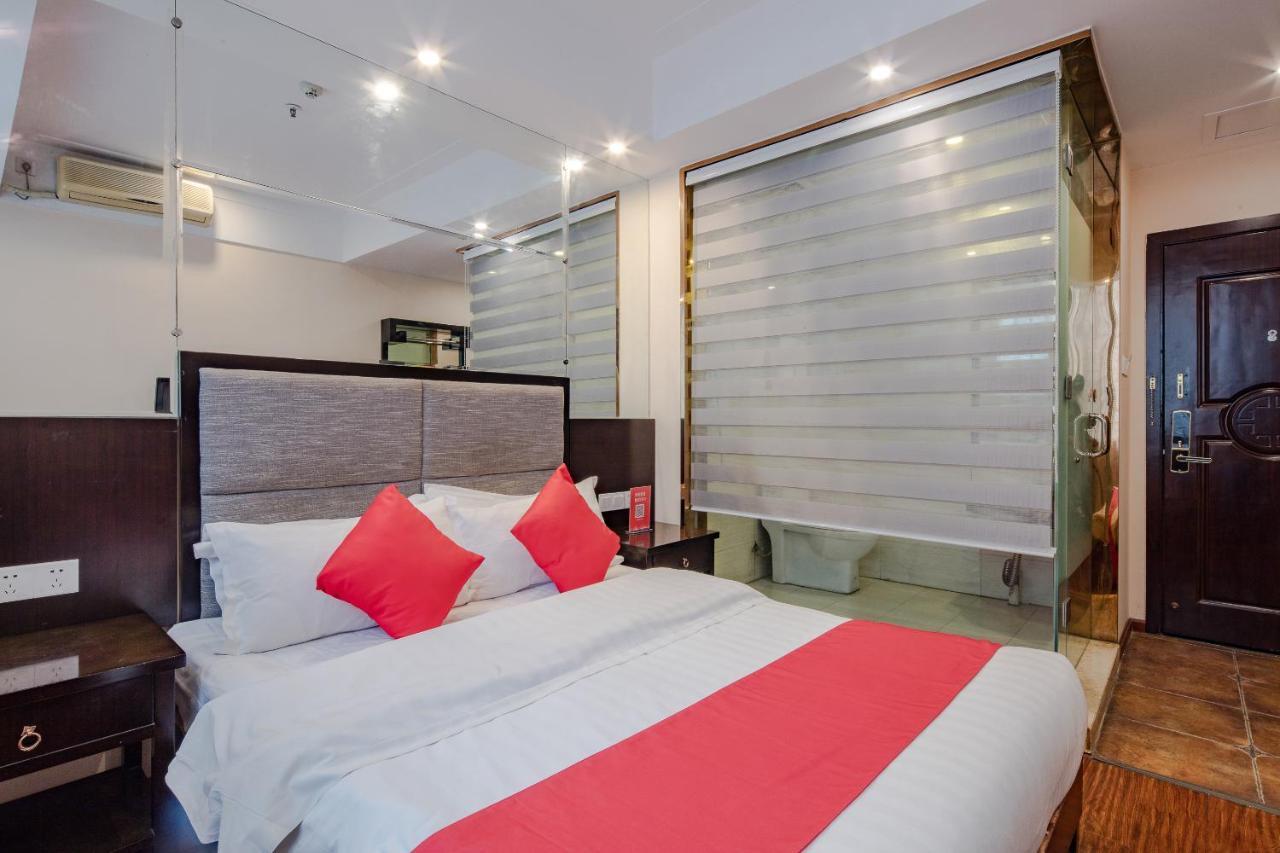 Sam Cozy Hotel تشنجدو المظهر الخارجي الصورة