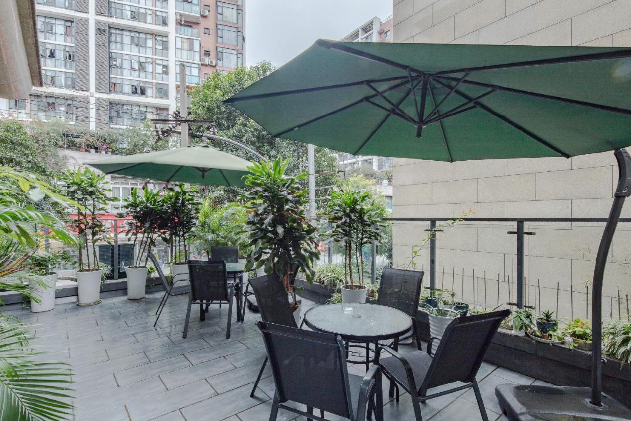 Sam Cozy Hotel تشنجدو المظهر الخارجي الصورة