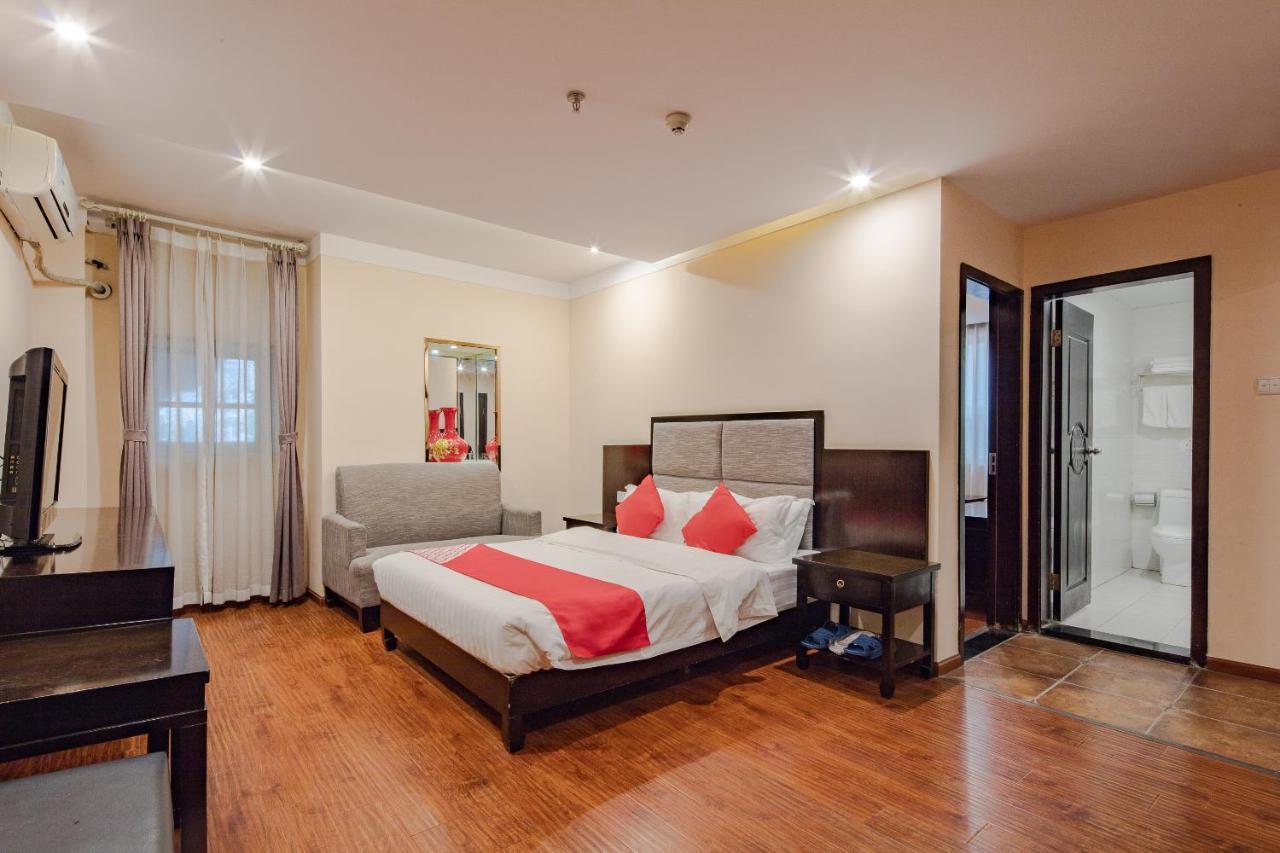 Sam Cozy Hotel تشنجدو المظهر الخارجي الصورة