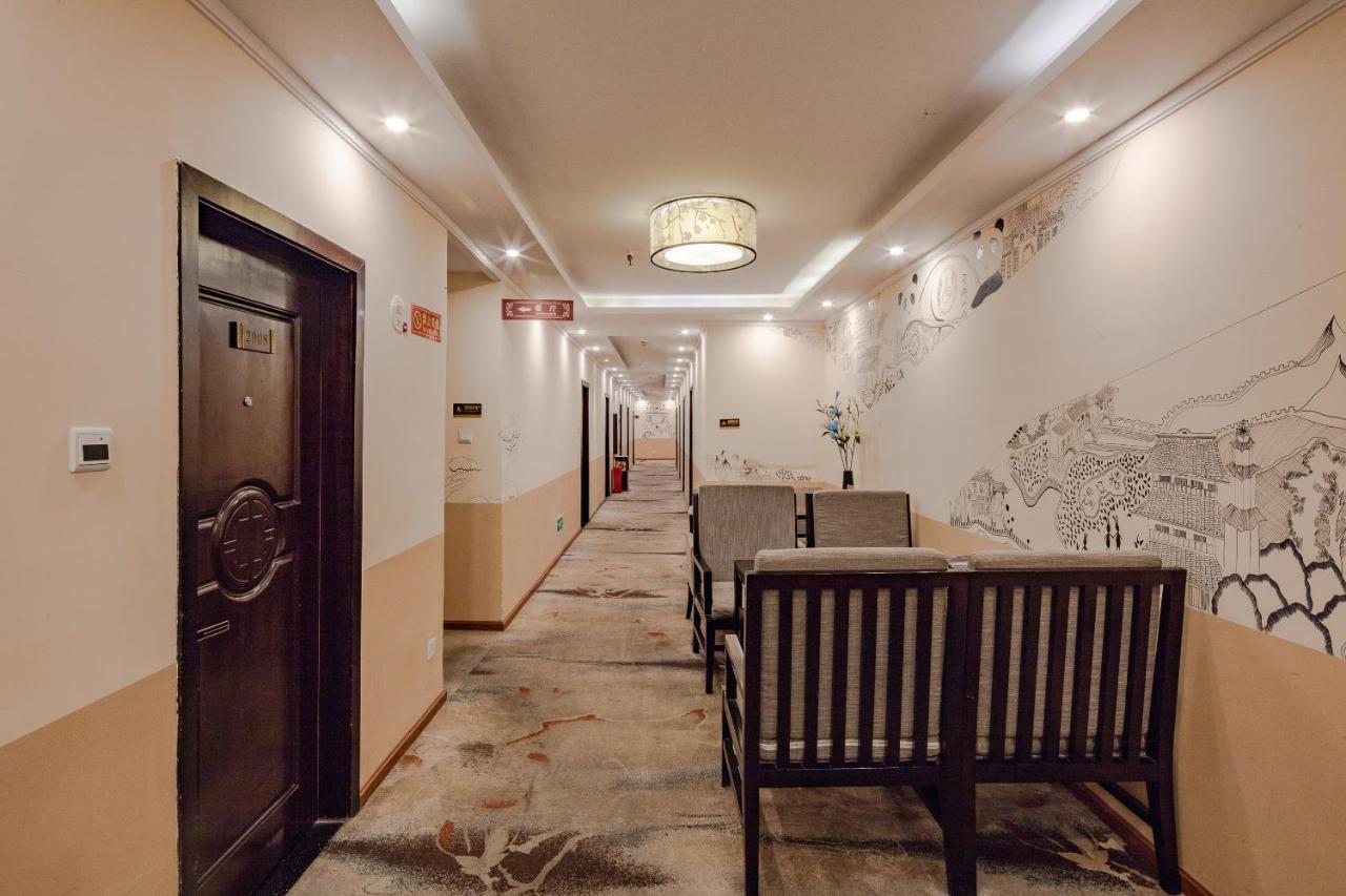 Sam Cozy Hotel تشنجدو المظهر الخارجي الصورة