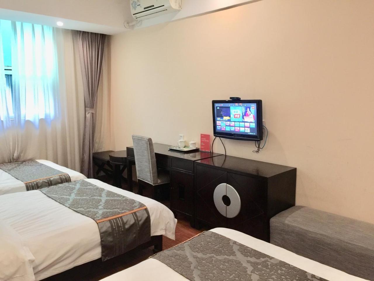 Sam Cozy Hotel تشنجدو المظهر الخارجي الصورة