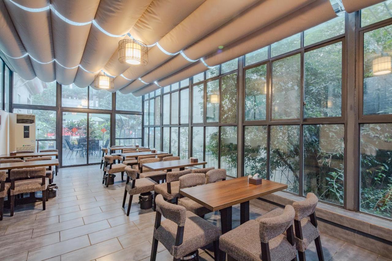 Sam Cozy Hotel تشنجدو المظهر الخارجي الصورة