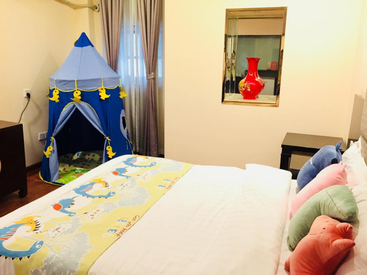 Sam Cozy Hotel تشنجدو المظهر الخارجي الصورة