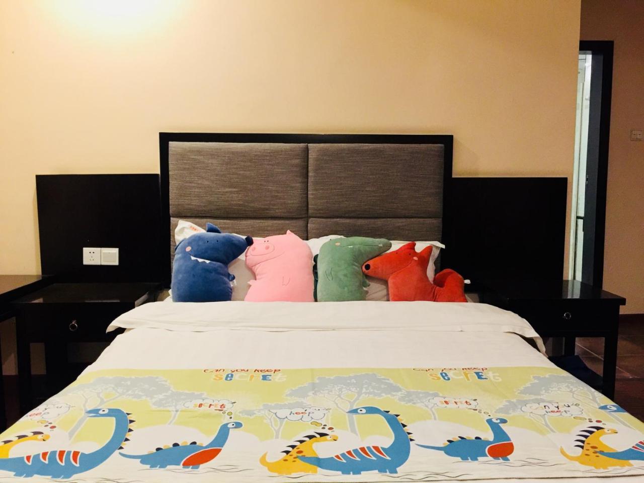 Sam Cozy Hotel تشنجدو المظهر الخارجي الصورة