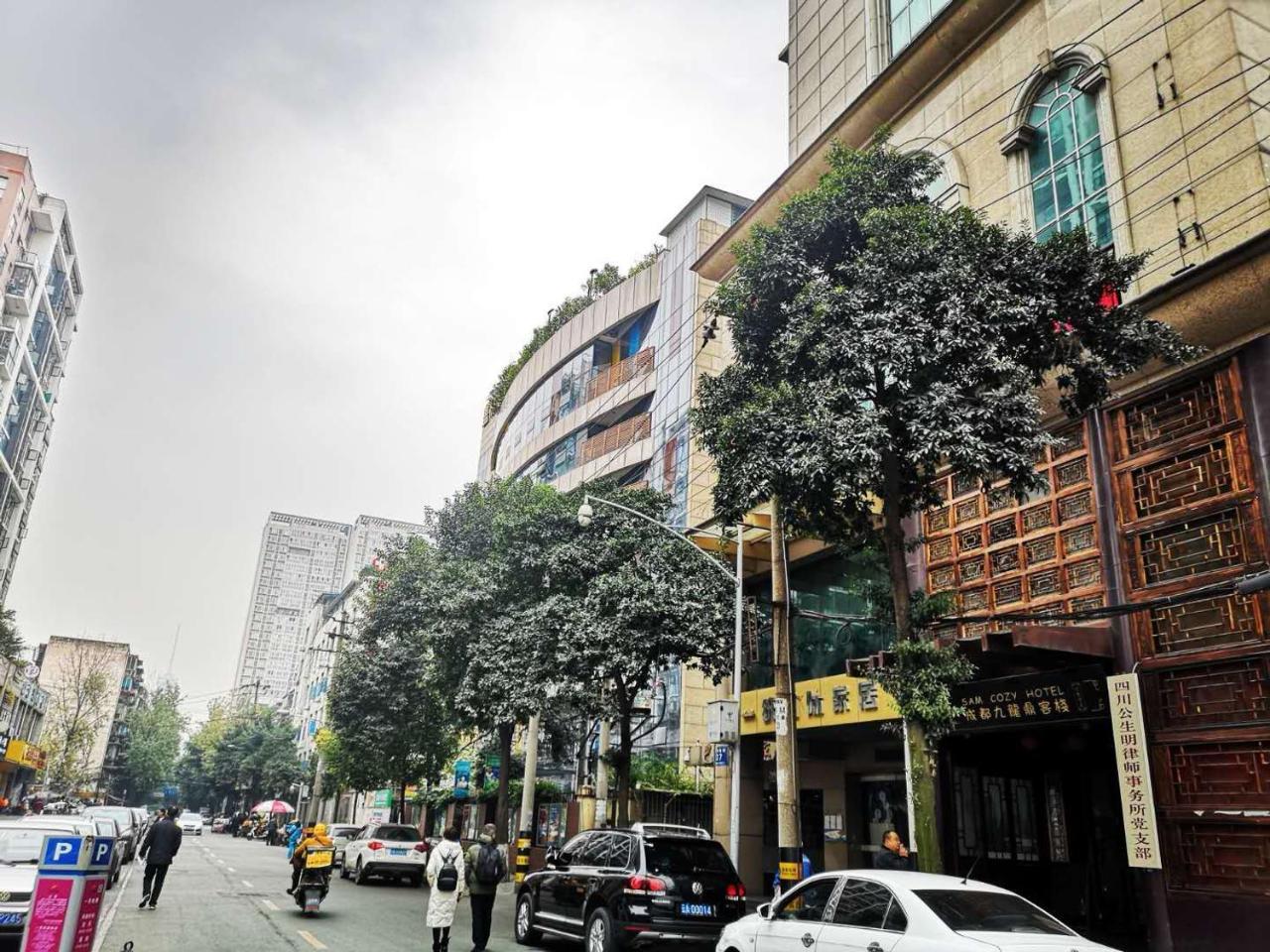 Sam Cozy Hotel تشنجدو المظهر الخارجي الصورة